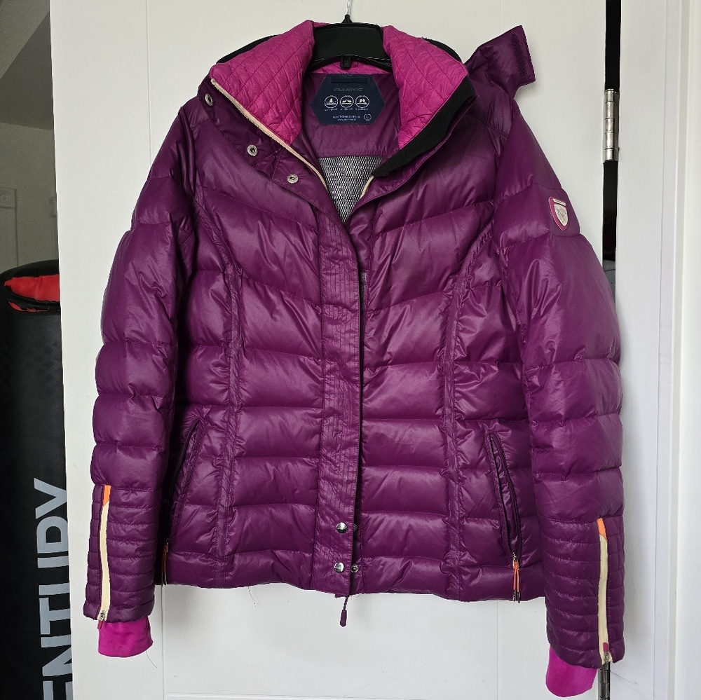 Audimas puffer jacket size L